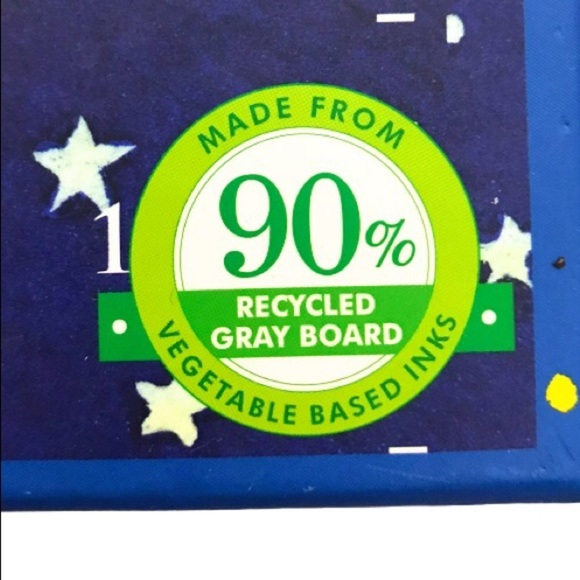 eeBoo's Space themed Keepsake Growth Chart - Picture 6 of 14